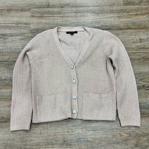 Women's Blush Cardigan Sweater